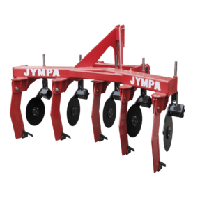 Subsolador con discos de corte ALASIA