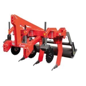 Subsolador con discos de corte ALASIA