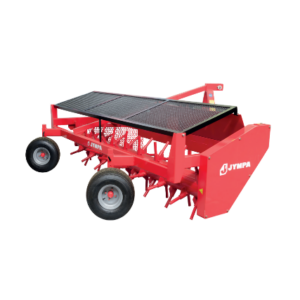 Rastrillo hilerador HALLEY