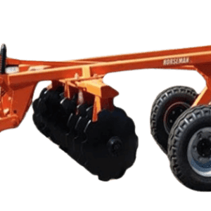 RASTRA DE TIRO 18 DISCOS HORSEMAN