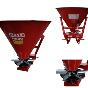 TROMPO ABONADOR CENTRIFUGO F/500 FAZA