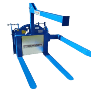 VOLTEADOR DE BINS TECNOAGRI