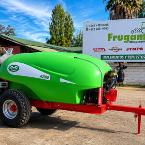 Atomizador arrastrado Modelo A2000 - ECO