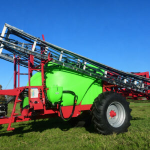 Pulverizador arrastrado Modelo P-3000-24
