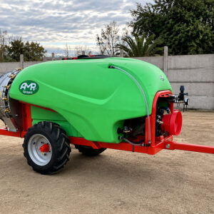Atomizador arrastrado Modelo A600 - ECO
