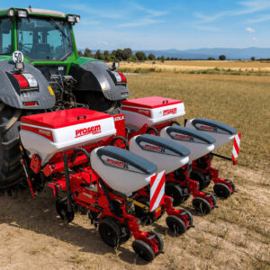 Sembradora monograno Prosem-K Modelo Prosem fija 300/4